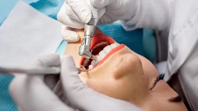 Professional dental care Professional dental care